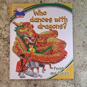 Who dances with dragons? Children's Picture Book Social World Culture Studies